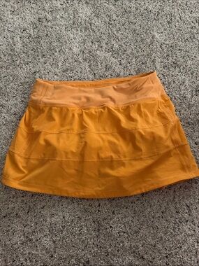 lululemon clementine athletic Skirt